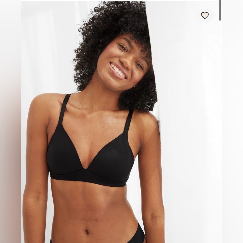 Aries 
Sunnie Wireless Lightly
Lined Bra NULL